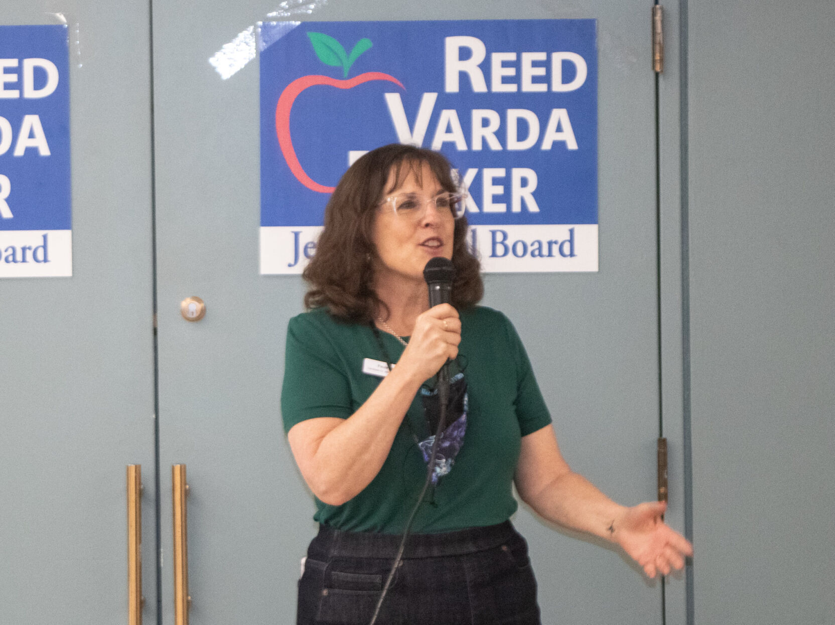 Paula Reed